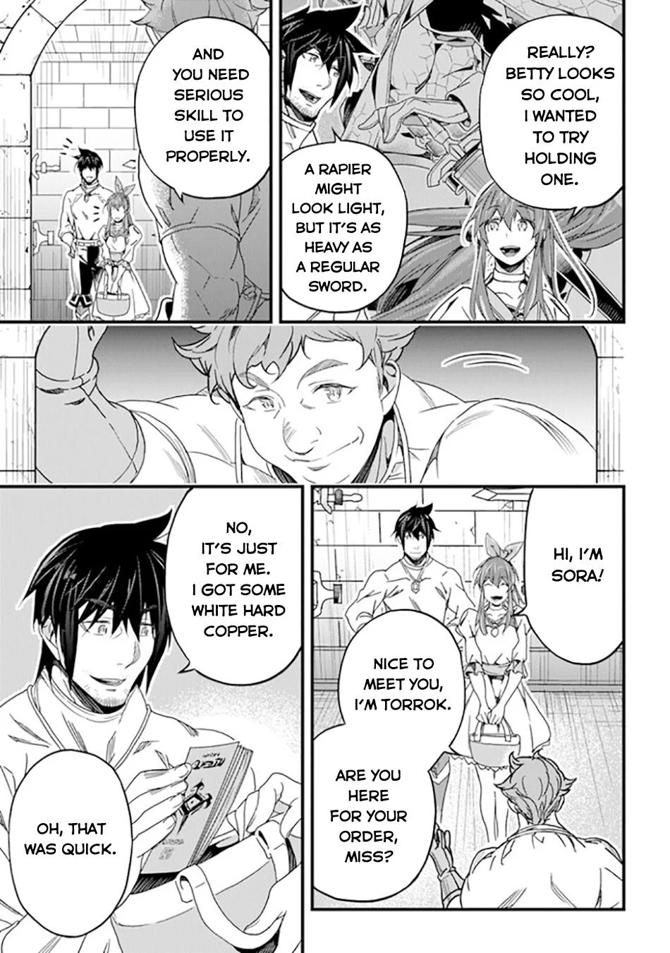 Yakudatazu Skill Ni Jinsei O Sosogikomi 25-Nen, Imasara Saikyou No Boukentan Midori Kashi No Akira Chapter 40 20